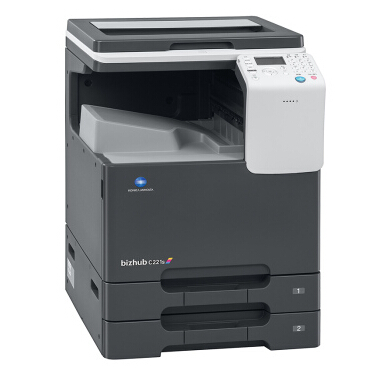 柯尼卡美能達C221S彩色復印機 柯尼卡美能達C221S彩色復印機