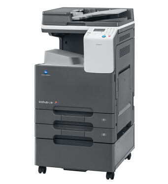 柯尼卡美能達C281 柯尼卡美能達C281