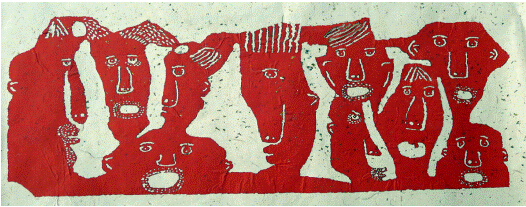 特殊兒童手工畫 特殊兒童手工畫