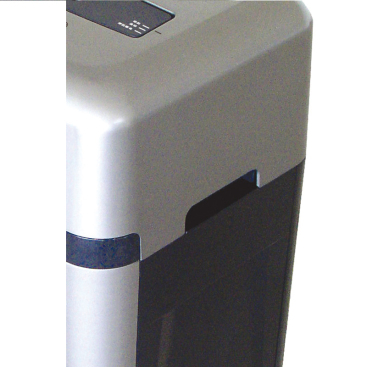 震旦AS108CD碎紙機側邊 震旦AS108CD碎紙機側邊