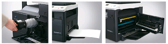 柯尼卡美能達184復印機 柯尼卡美能達184復印機