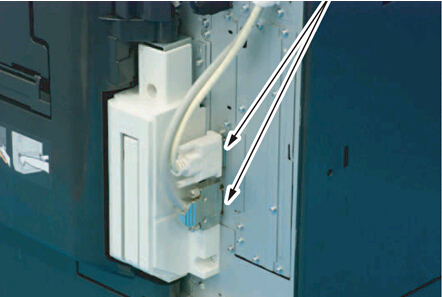 震旦ADC288轉(zhuǎn)印帶組件更換步驟2 震旦ADC288轉(zhuǎn)印帶組件更換步驟2