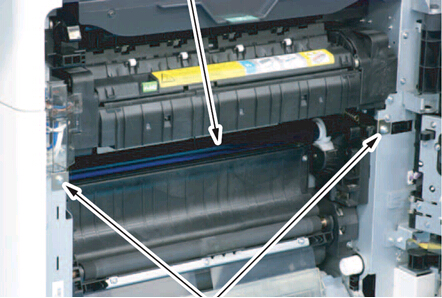 震旦ADC288轉(zhuǎn)印帶組件更換步驟4 震旦ADC288轉(zhuǎn)印帶組件更換步驟4