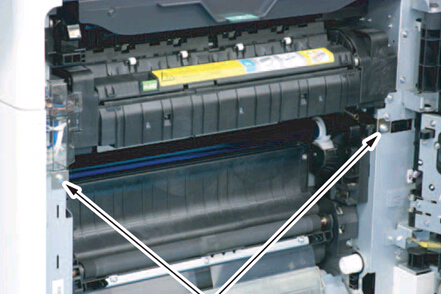 震旦ADC288轉(zhuǎn)印帶組件更換步驟8 震旦ADC288轉(zhuǎn)印帶組件更換步驟8