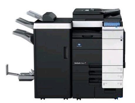 柯尼卡美能達C654e彩色復(fù)印機