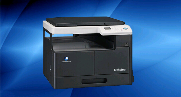 柯尼卡美能達184復印機 柯尼卡美能達184復印機