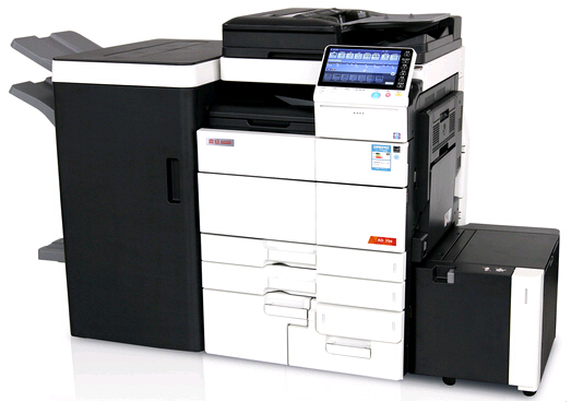 震旦AD756復印機 震旦AD756復印機