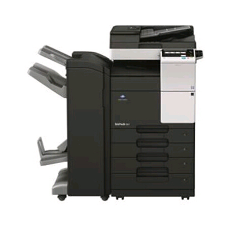 柯尼卡美能達bizhub287復印機 柯尼卡美能達bizhub287復印機