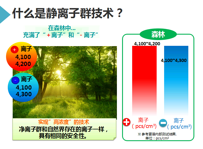 靜離子群技術(shù) 靜離子群技術(shù)