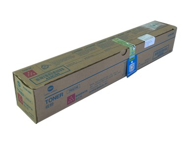 柯尼卡美能達(dá)C7828e碳粉外包裝右邊圖片