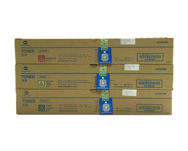 柯尼卡美能達(dá)C7822e碳粉盒彩色