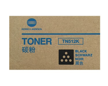 柯尼卡美能達C454黑色碳粉盒型號 柯尼卡美能達C454黑色碳粉盒型號