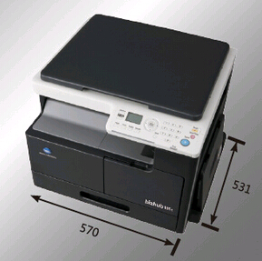 柯尼卡美能達185e復印機尺寸 柯尼卡美能達185e復印機尺寸