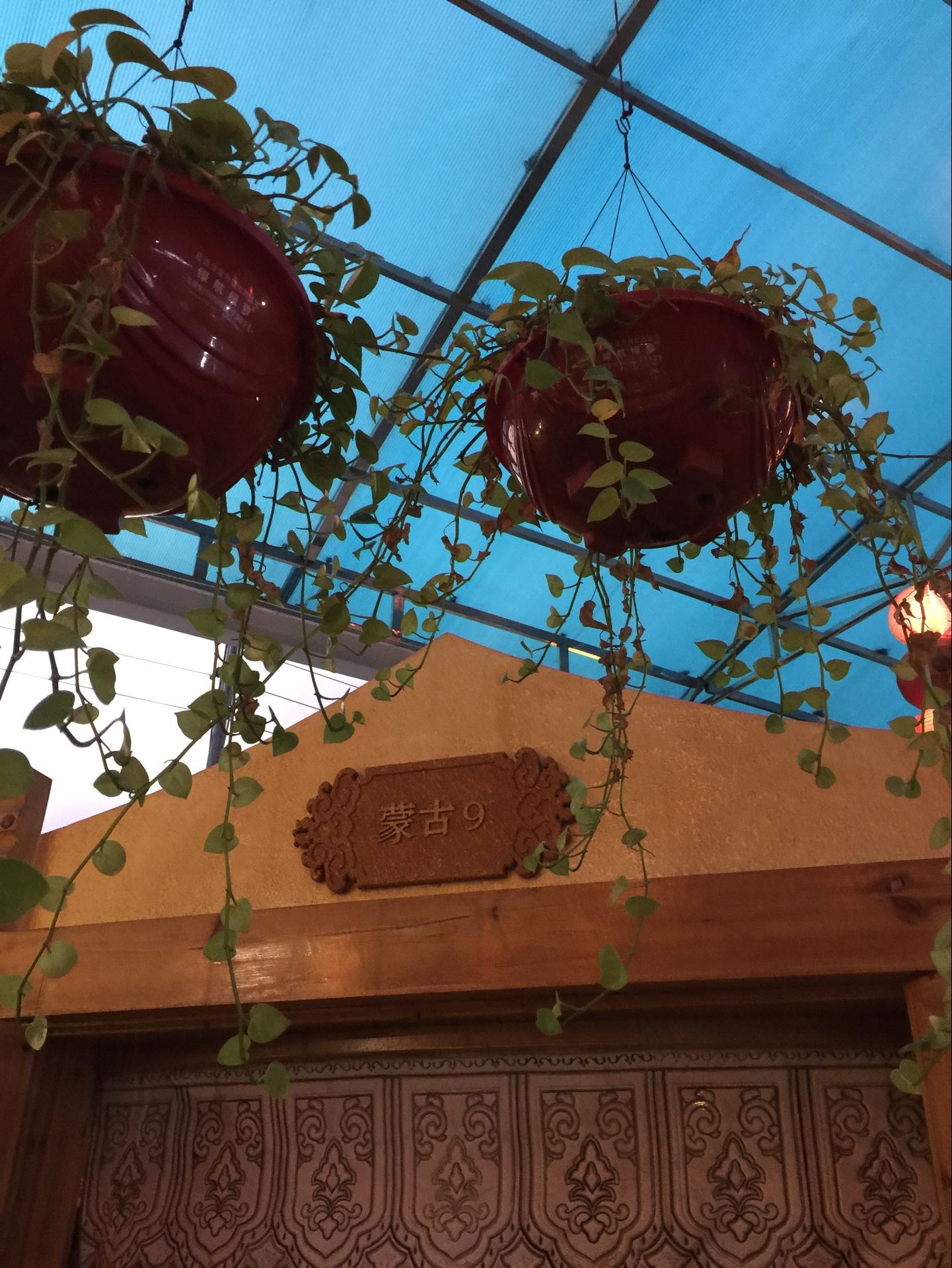 9號(hào)蒙古包 9號(hào)蒙古包