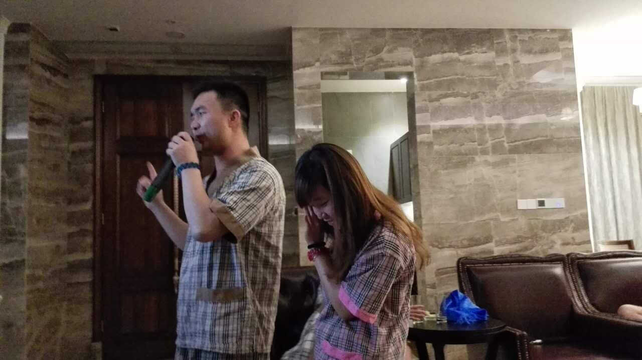 年衣年會(huì),《分飛燕》 年衣年會(huì),《分飛燕》