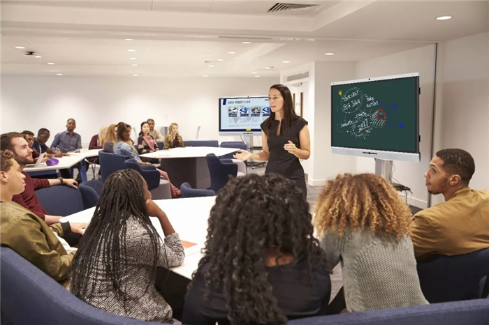 未來(lái)課堂成真,鴻合會(huì)議平板全場(chǎng)景互動(dòng)享協(xié)同新體驗(yàn) 未來(lái)課堂成真,鴻合會(huì)議平板全場(chǎng)景互動(dòng)享協(xié)同新體驗(yàn)