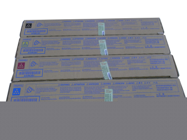 柯尼卡美能達C281彩色復印機碳粉