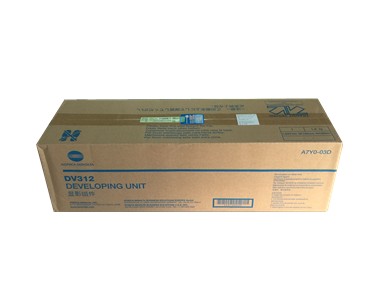 柯尼卡美能達復(fù)印機BH287顯影組件 全新原裝